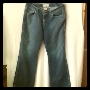 Maurices Sophie Boot Jeans like new condition
